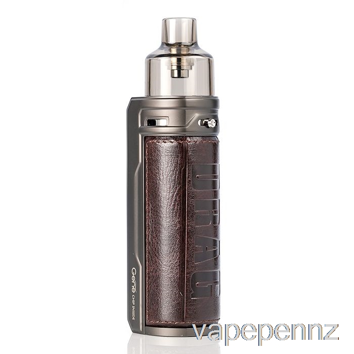 VOOPOO DRAG S 60W Pod Mod Kit Chestnut VAPE NZ